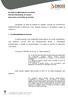 DECISÃO DE IMPUGNAÇÃO AO EDITAL PREGÃO PRESENCIAL Nº 04/2014 PROCESSO LICITATÓRIO Nº 034/2014