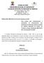 ESTADO DO PIAUÍ PREFEITURA MUNICIPAL DE TERESINA-PMT CONSELHO MUNICIPAL DE EDUCAÇÃO DE TERESINA