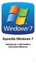 Apostila Windows 7 Introdução a Informática Conceitos Básicos