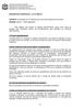 ASSUNTO: Atualização da OT 0003/09 que versa sobre alteração de contratos ORIGEM: GEAUC PSEF 89635/094