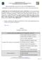 EDITAL DE RETIFICAÇÃO EAD Nº 01 DE 11 DE SETEMBRO DE 2015 REFERENTE AO EDITAL DE CONVOCAÇÃO EAD Nº 18 DE 31 DE AGOSTO DE 2015