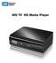 WD TV HD Media Player