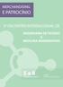 5 a 8 E PATROCÍNIO 3º ENCONTRO INTERNACIONAL DE MERCHANDISING ENGENHARIA DE TECIDOS E MEDICINA REGENERATIVA. novembro 2015