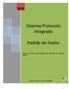 Sistema Protocolo Integrado. Padrão de Dados. Padrão de Dados para Integração de Protocolos do Governo Federal.