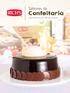 Sabores da. Confeitaria Ingredientes de alta qualidade