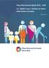 Plano Nacional de Saúde 2012 2016