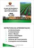 PLANO ESTRATÉGICO PARA O DESENVOLVIMENTO DO SECTOR AGRÁRIO PEDSA 2011-2020