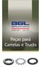 ISO 9001:2000 Desde 1957. Peças para Carretas e Trucks