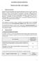 RELATÓRIO DE ANÁLISE DE PROPOSTAS PROCESSO LICITATÓRIO - EDITAL 308/2013