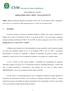 RELATÓRIO DE ANÁLISE Audiência Pública SDM nº 10/2012 Processo RJ-2012-379