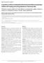 Long latency auditory evoked potentials and central auditory processing in children with reading and writing alterations: Preliminary data