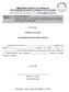 A N E X O V CONVITE Nº 01/2007 DECLARAÇÃO DE RESPONSÁVEL TÉCNICO