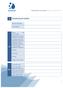 INFORMAÇÃO GERAL. 3 Questionário Comunidade Versão 9 Agosto de 2015. Data de Aplicação. Entrevistador