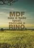 MDF RINO. não é tudo igual. PROCURE O