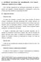 2. CRITÉRIOS ADOTADOS NA ORGANIZAÇÃO DOS DADOS TABELAS E GRÁFICOS DO CENSO