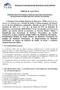 EDITAL N 144/2013 PROCESSO SELETIVO PÚBLICO E SIMPLIFICADO PARA CONTRATAÇÃO DE PROFESSOR UNIVERSITÁRIO EM CARÁTER TEMPORÁRIO