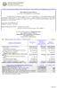 RELATÓRIO DE GESTÃO FISCAL Art. 54 e 55 Lei Complementar nº. 101 de 04/05/00