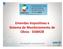 Emendas Impositivas e Sistema de Monitoramento de Obras -SISMOB. Porto Alegre/RS, 14 de julho de 2015