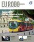 EU RODO. Bogotá: 155 novos ônibus Volvo para o Transmilenio