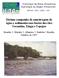 Décima campanha de amostragem de água e sedimentos nas bacias dos rios Tocantins, Xingu e Tapajos