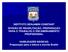 INSTITUTO BENJAMIN CONSTANT DIVISÃO DE REABILITAÇÃO, PREPARAÇÃO PARA O TRABALHO E ENCAMINHAMENTO PROFISSIONAL