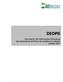 Manual do Usuário Página : 1 DIOPS. Documento de Informações Periódicas das Operadoras de Plano de Assistência à Saúde Versão 2007
