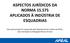 ASPECTOS JURÍDICOS DA NORMA 15.575 APLICADOS À INDÚSTRIA DE ESQUADRIAS