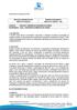 Americana, 26 de junho de 2015. PARECER CONSOLIDADO ARES-PCJ Nº 26/2015 CRO PROCESSO ADMINISTRATIVO ARES-PCJ Nº 50/2015