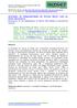 Avaliação da Adaptabilidade de Ovinos Santa Inês ao Clima Amazônico Evaluation of the adaptability of Santa Inês sheep to amazonian climate