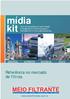 de soluções em publicidade, propaganda e marketing para o mercado de filtros e seus sistemas INDUSTRIAL AUTOMOTIVO RESIDENCIAL ETA/ETE