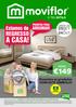 PRONTOS PARA CAMA LIFE. Cor Carvalho REF: 560.9875.003038 190 x 140 cm REF: 560.9875.003045 200 x 160 cm