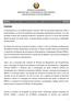 REPÚBLICA DE MOÇAMBIQUE MINISTÉRIO PARA A COORDENAÇÃO DA ACÇÃO AMBIENTAL DIRECÇÃO NACIONAL DE GESTÃO AMBIENTAL