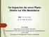 Os Impactos do novo Plano Diretor na Vila Madalena PDE LEI Nº16.050 (31 de Julho de 2014)