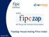 January/2013. FipeZap House Asking Price Index