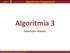 Algoritmia e Programação APROG. Algoritmia 3. Repetições Simples. Nelson Freire (ISEP DEI-APROG 2013/14) 1/16