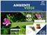 AMBIENTE VERDE. Newsletter Trimestral ALGAR dezembro 2015