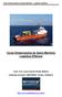 Curso Embarcações de Apoio Marítimo Logística Offshore