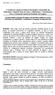 Teaching Similar Languages (Portuguese and Spanish) in Different Contexts (Classroom and Teletandem): Contributions to Language Teaching Education