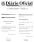 Poder Executivo. Lei. Aviso. Criado pela Lei Complementar Nº 15 de 02/07/2004 Ponta Porã-MS, 19 de Agosto de 2013 Edição 1823 R$ 1,00