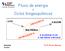 Fluxo de energia. e Ciclos biogeoquímicos. Profª Reisila Mendes. BIOLOGIA 1ª série