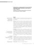 Conhecimentos e comportamentos de risco dos alunos de odontologia do Centro Universitário de João Pessoa em relação à Hepatite B