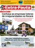 Extra Pauta. Jornal do Sindicato dos Jornalistas Profissionais do Paraná nº 106 Agosto_2014 www.sindijorpr.org.br