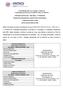 UNIVERSIDADE SALVADOR - UNIFACS Credenciada pelo Decreto de 18.09.97 (DOU de 19.09.97)