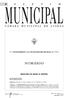 MUNICIPAL SUMÁRIO 7.º SUPLEMENTO AO BOLETIM MUNICIPAL N.º 771 RESOLUÇÕES DOS ÓRGÃOS DO MUNICÍPIO CÂMARA MUNICIPAL