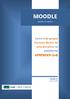 MOODLE. APRENDER UnB. Como criar grupos (turmas) dentro de uma disciplina na plataforma. Moodle 2.7. Aprender sem mistérios