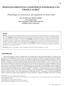 DESENVOLVIMENTO DA CONSCIÊNCIA FONOLÓGICA DA CRIANÇA SURDA * Phonological conscience development in deaf child