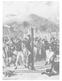 Castigo público no Campo de Santana. Gravura de Johann Moritz Rugendas, 22,7 x 31,2cm, in Rugendas e o Brasil, Editora Capivara Ltda.