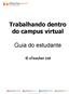 Trabalhando dentro do campus virtual. Guia do estudante