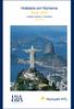 Hotelaria em Números Brasil 2007. Lodging Industry in Numbers Brazil 2007