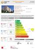 Certificado Energético Edifício de Habitação IDENTIFICAÇÃO POSTAL. Morada RUA PADRE AMÉRICO, 131, 2.º ANDAR - AP. 25 Localidade CAMPO VLG